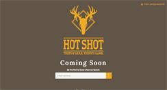 Desktop Screenshot of hotshotgear.com